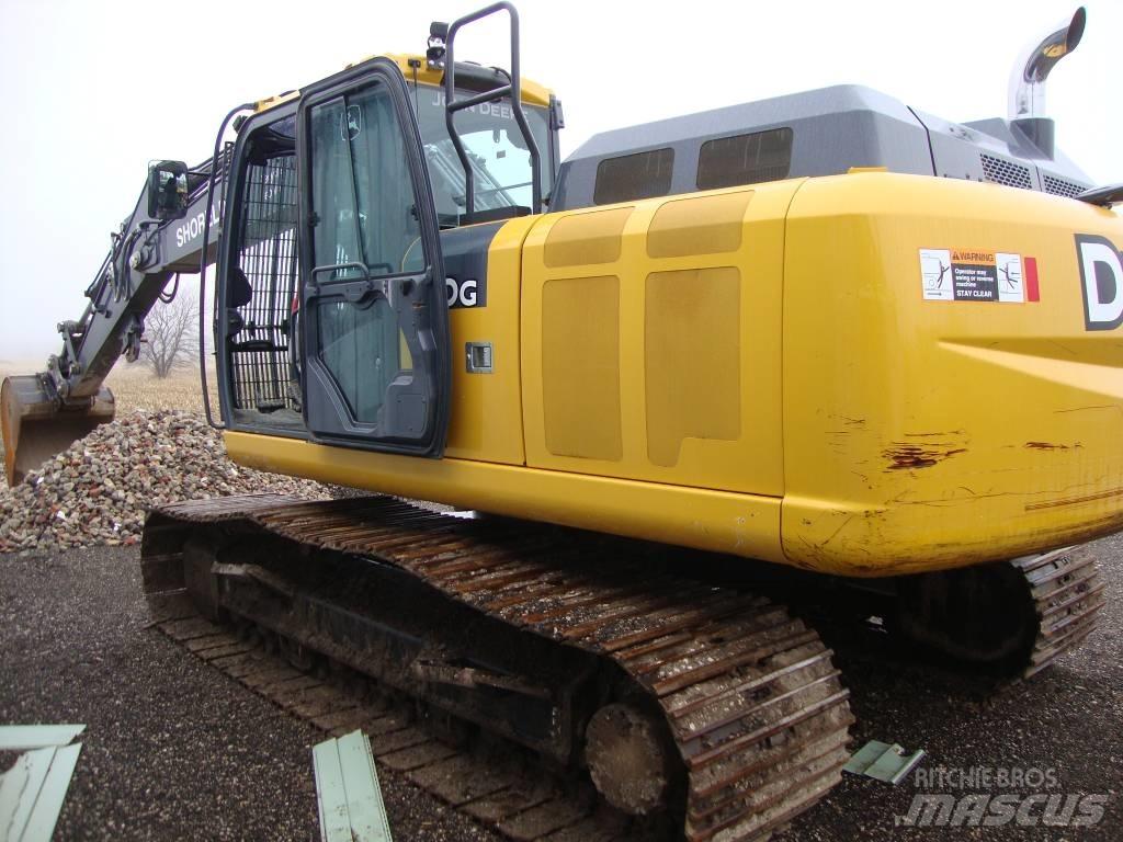 DEERE 210G LC Гусеничные экскаваторы