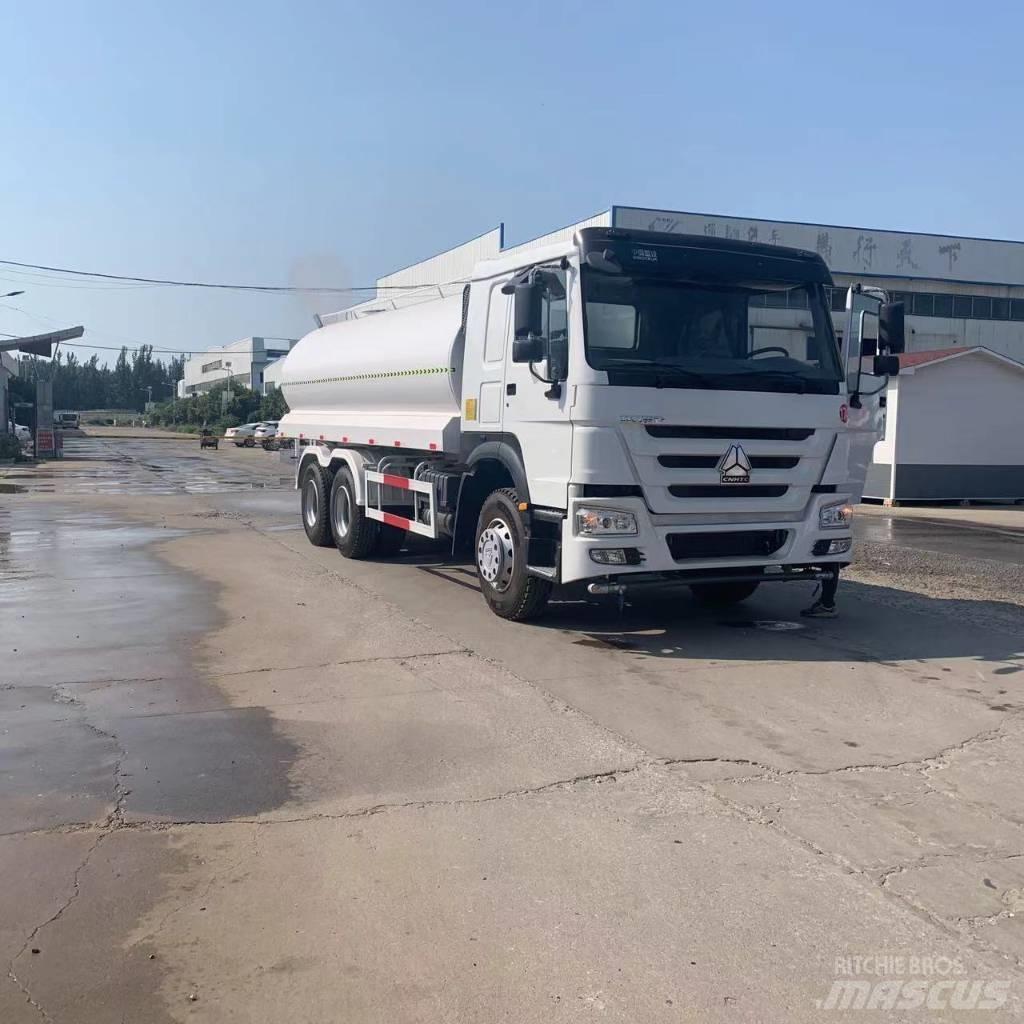 Howo 371 Комбинированные дорожные машины