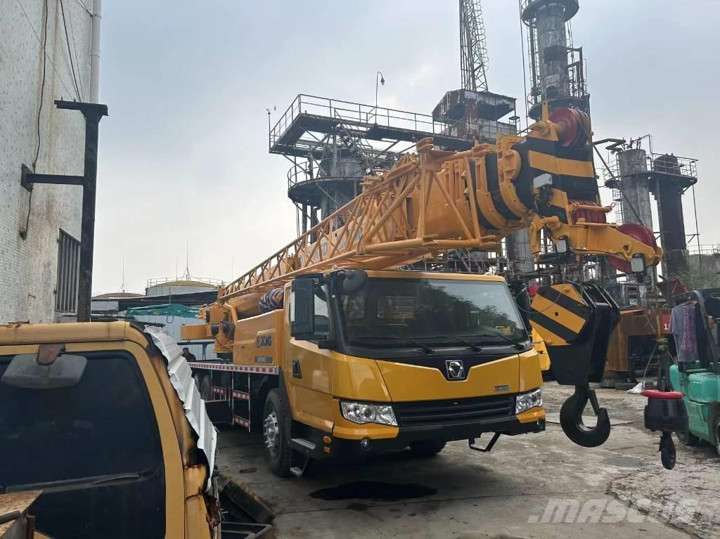 XCMG QY 25 K5D Автокраны