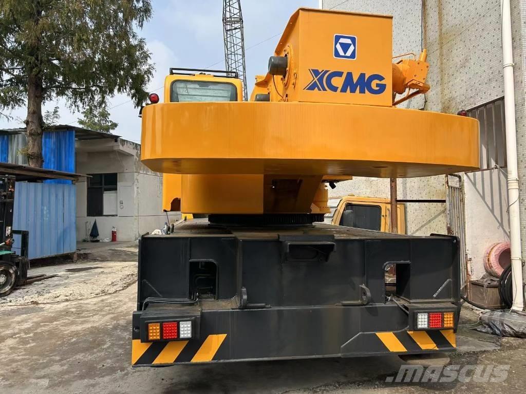 XCMG QY 25 K5D Автокраны