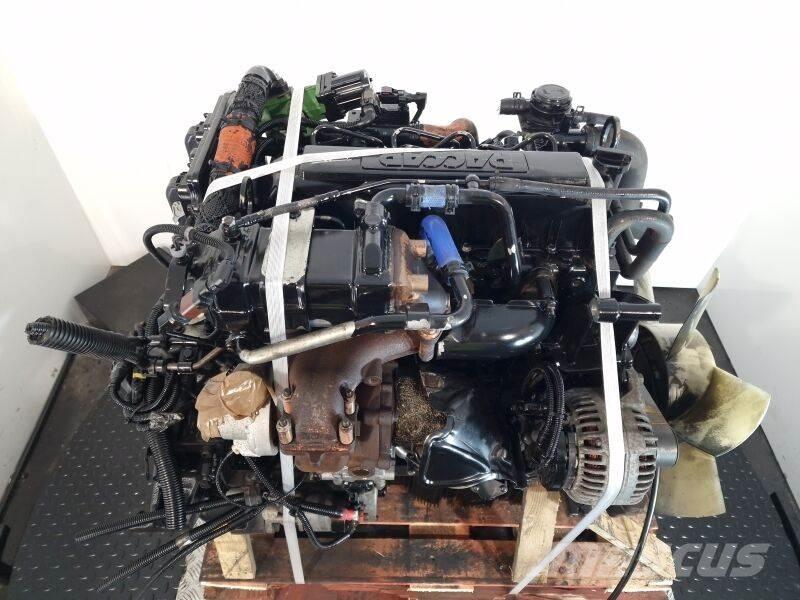 DAF PX-5 112 H1 Двигатели