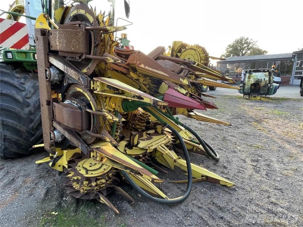 John Deere 7750 Самоходные кормоуборочные комбайны