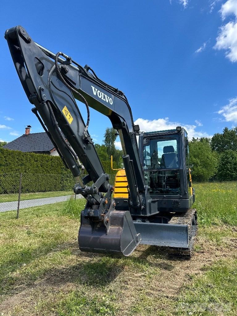 Volvo EC 60 D Гусеничные экскаваторы