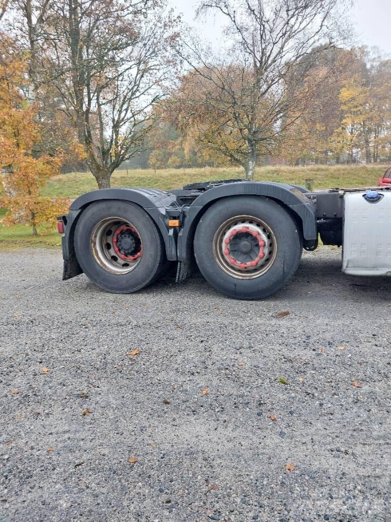 Lastbil Volvo Седельные тягачи