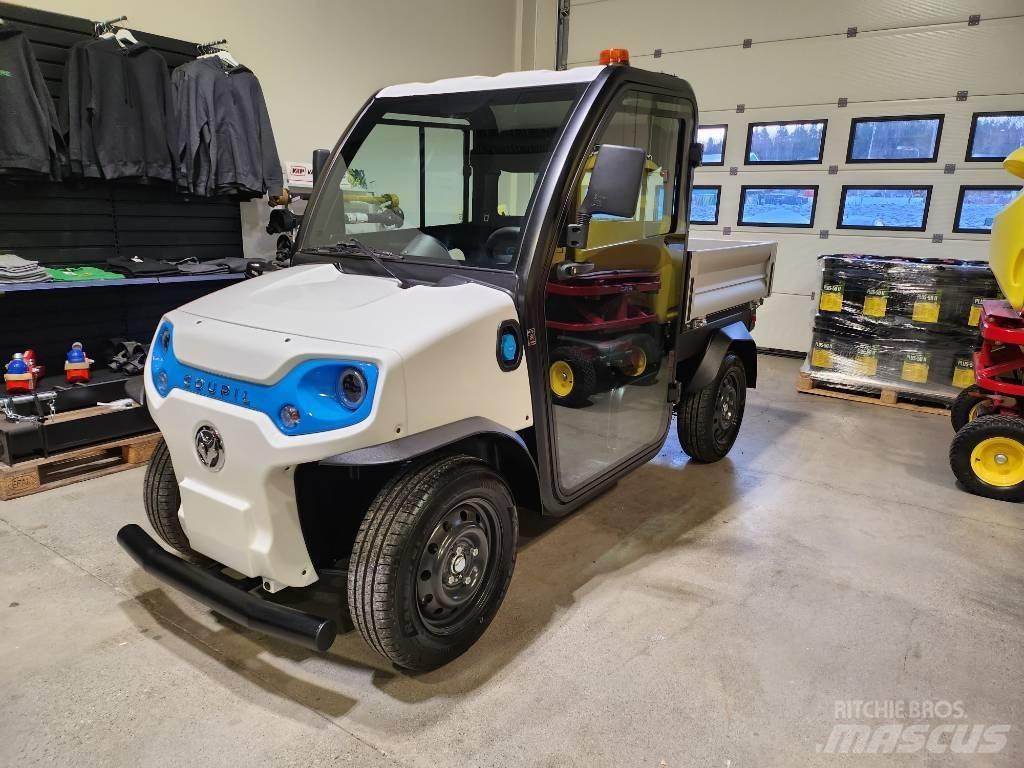 Goupil G2 Коммунальные машины