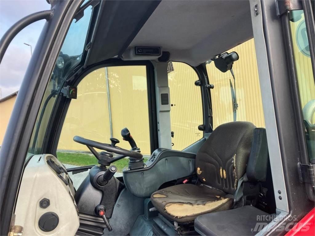 Schäffer 9610T Сельскохозяйственные телескопические погрузчики