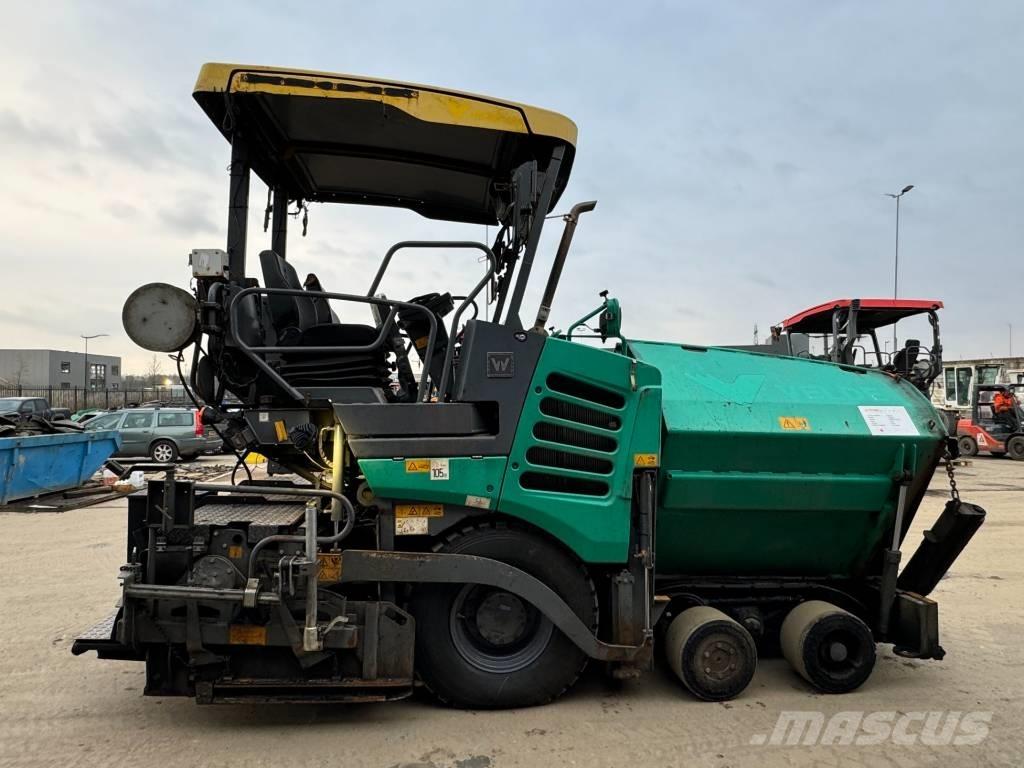 Vögele SUPER 1303-3I Асфальтоукладчики