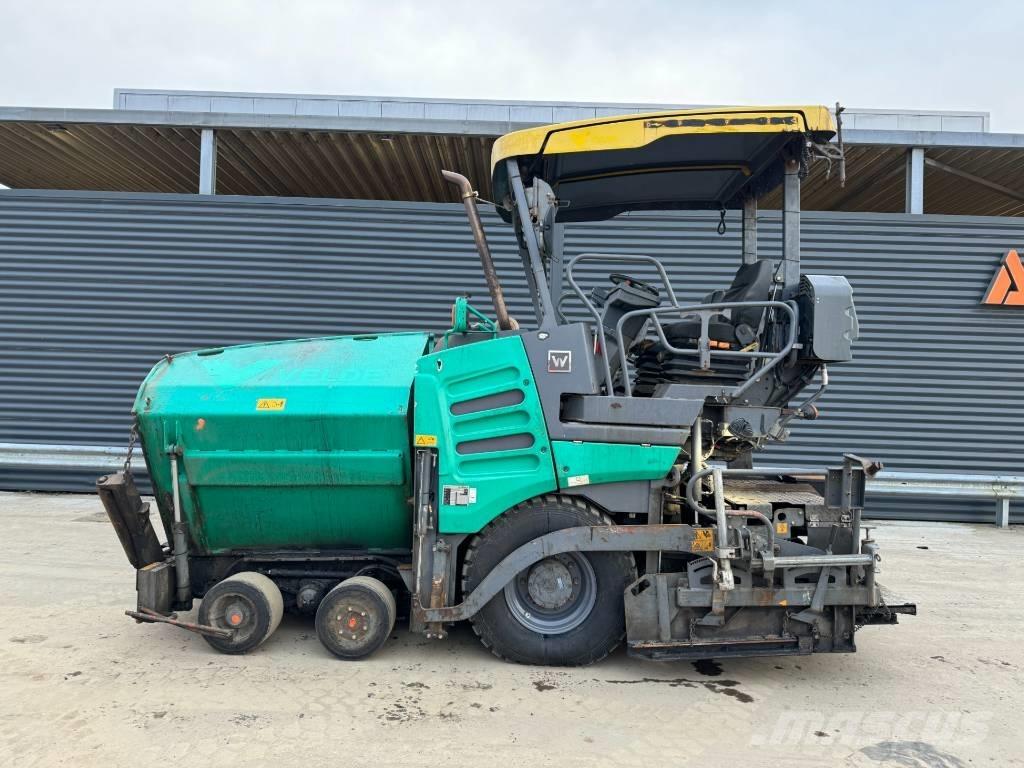 Vögele SUPER 1303-3I Асфальтоукладчики