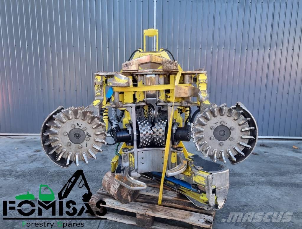 John Deere H480C Харвестерные головки