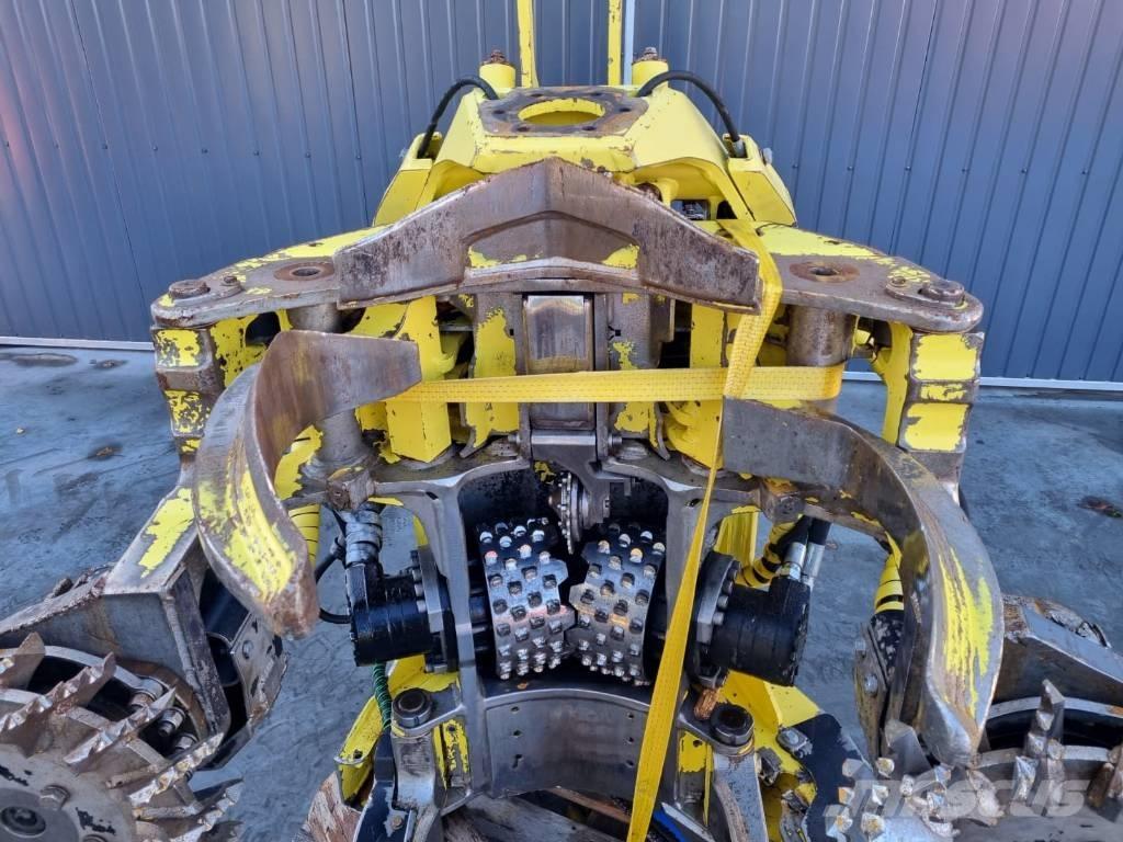 John Deere H480C Харвестерные головки