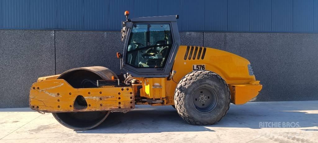 Hamm 3520 Грунтовые катки