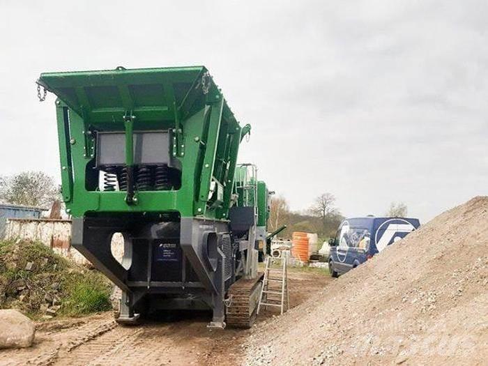 McCloskey J40v2 Дробилки