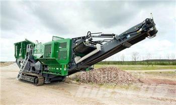 McCloskey J40v2 Дробилки