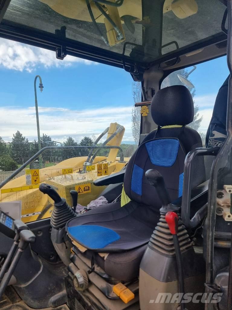 Komatsu PC 88 MR-10 Малые экскаваторы 7т-12т