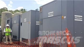 Atlas Copco GA 400 Воздушные компрессоры