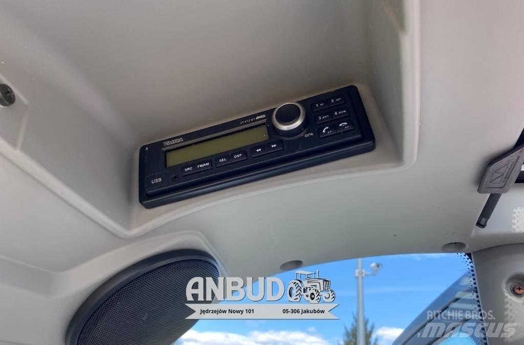 CAT TH 357D Телескопические погрузчики