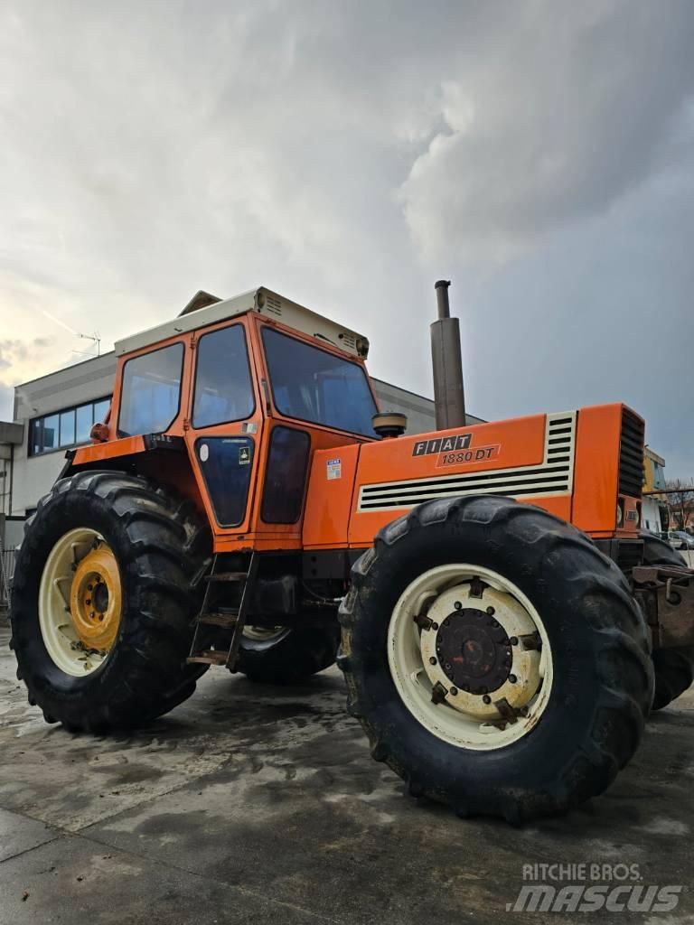 Fiat 1880 DT Трактора