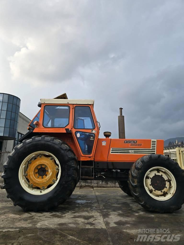 Fiat 1880 DT Трактора
