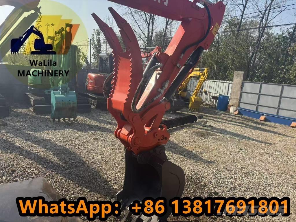 Kubota U 50-5 Мини-экскаваторы