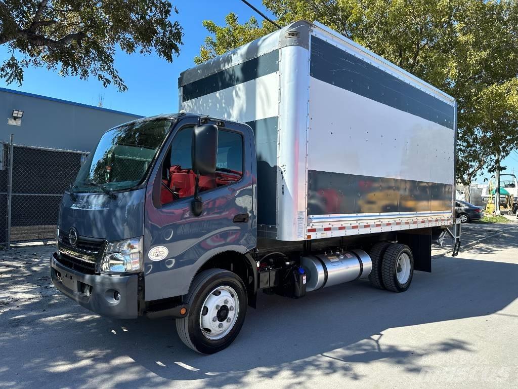 Hino 195 Специальные грузовики