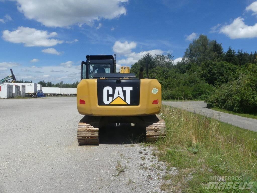 CAT 313 F LGC Гусеничные экскаваторы