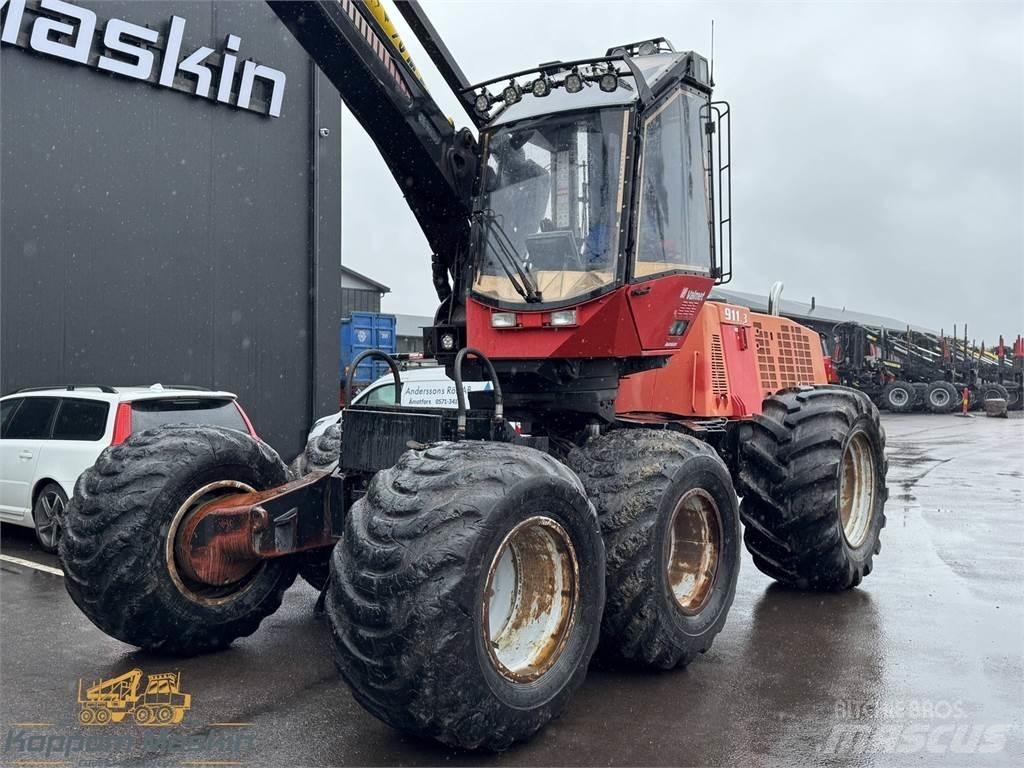 Valmet 911.3 Харвестеры