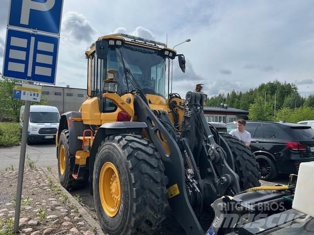 Volvo L70H Фронтальные погрузчики