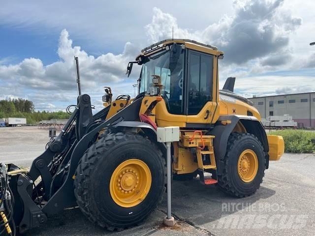 Volvo L70H Фронтальные погрузчики