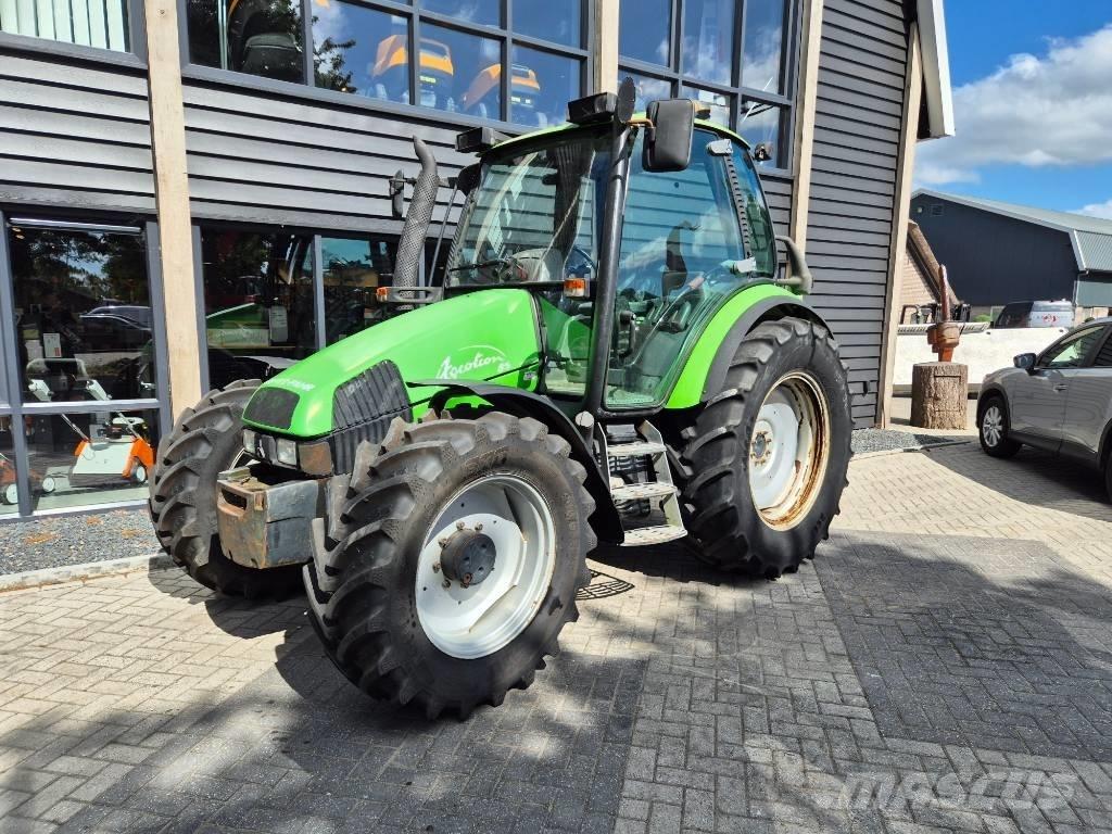Deutz Agrotron 85 Трактора