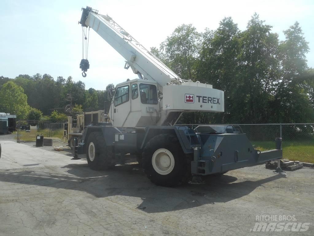 Terex RT 335 Автокраны