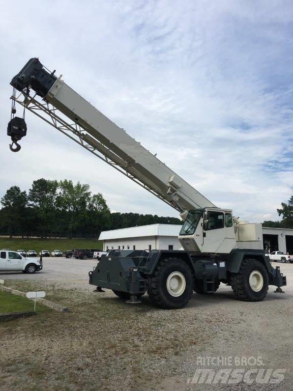 Terex RT 335 Автокраны
