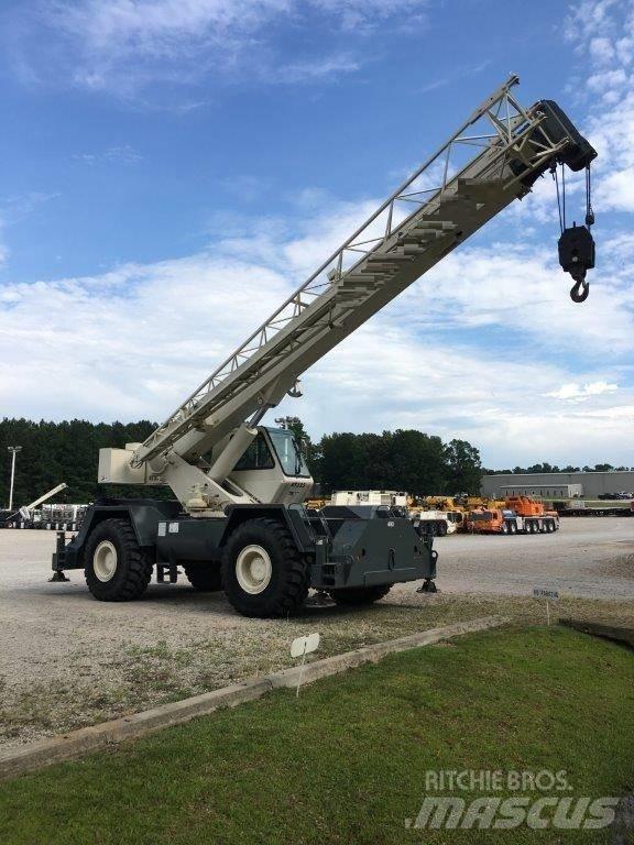 Terex RT 335 Автокраны
