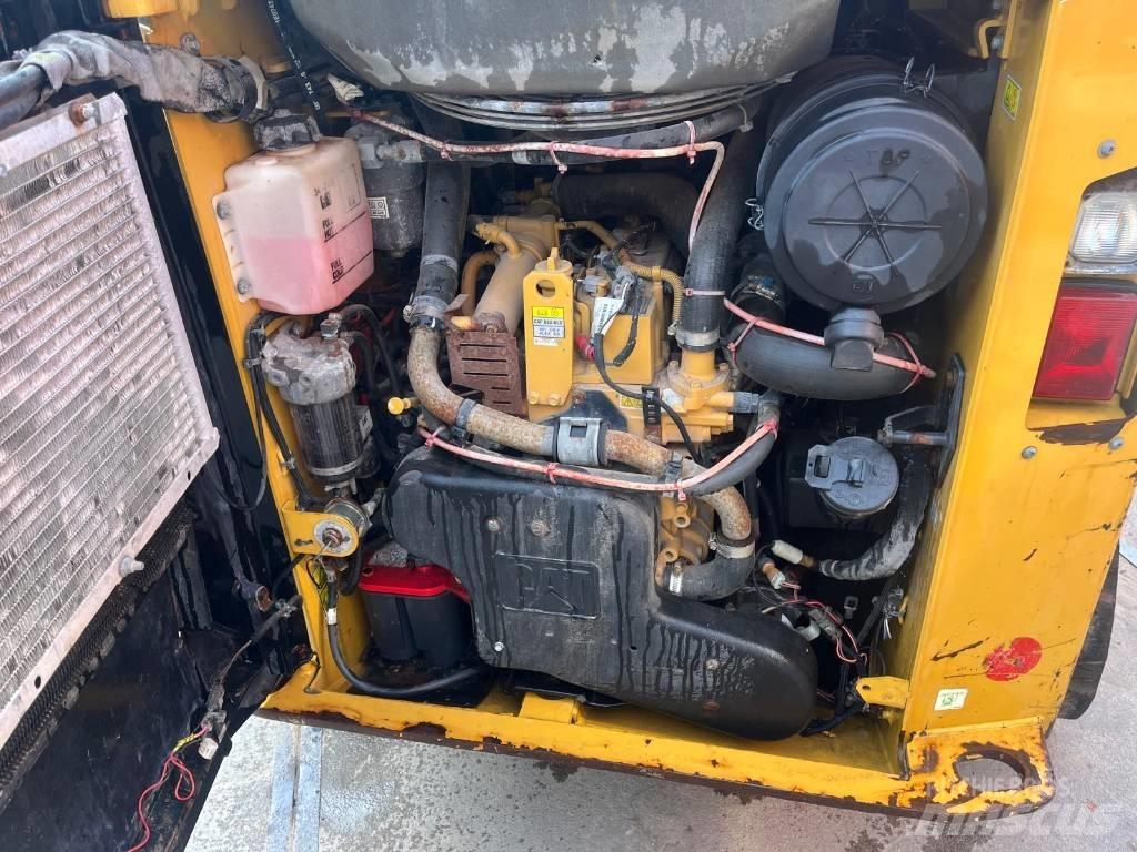CAT 259 D Мини-погрузчики