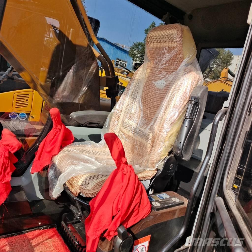 Sany SY 215 C Гусеничные экскаваторы