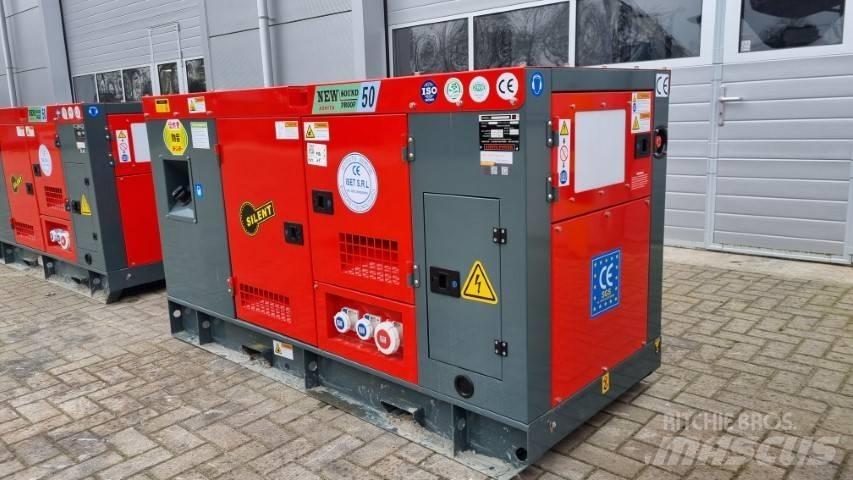 Ashita AG3-50 Дизельные генераторы