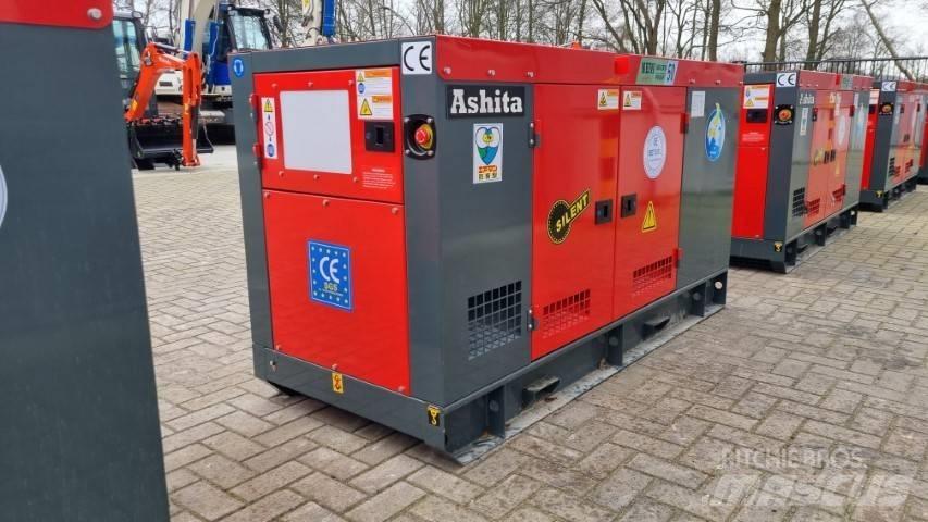 Ashita AG3-50 Дизельные генераторы