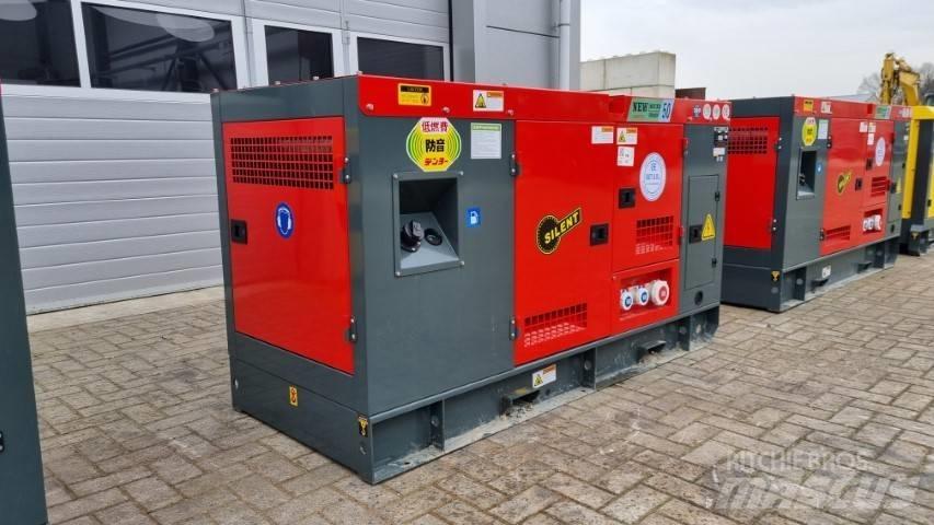 Ashita AG3-50 Дизельные генераторы
