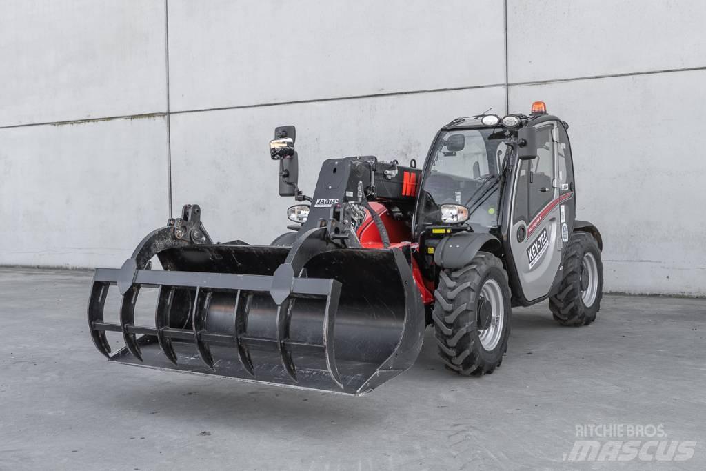 Manitou MLT 625-75 H Сельскохозяйственные телескопические погрузчики