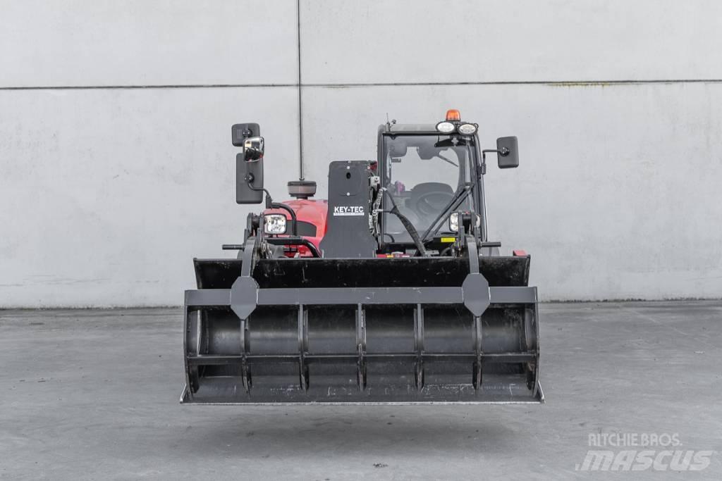 Manitou MLT 625-75 H Сельскохозяйственные телескопические погрузчики