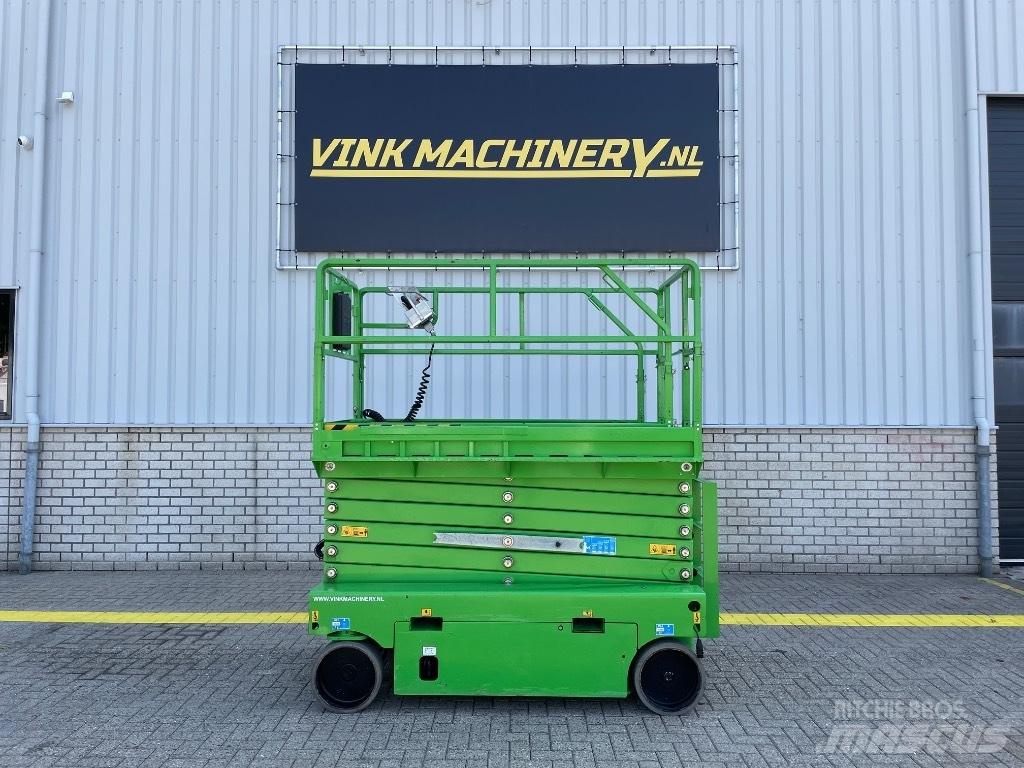 Airo X 14 EW Ножничные подъемники