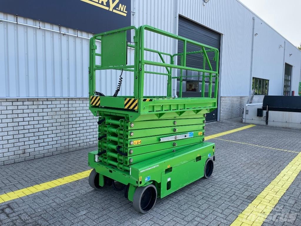 Airo X 14 EW Ножничные подъемники