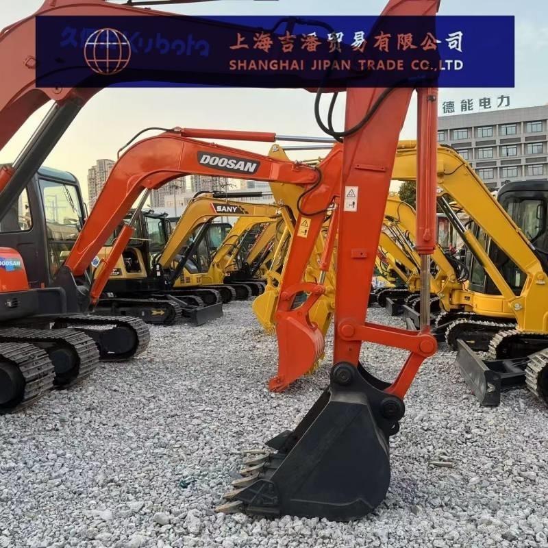 Kubota KX 185-3 Гусеничные экскаваторы