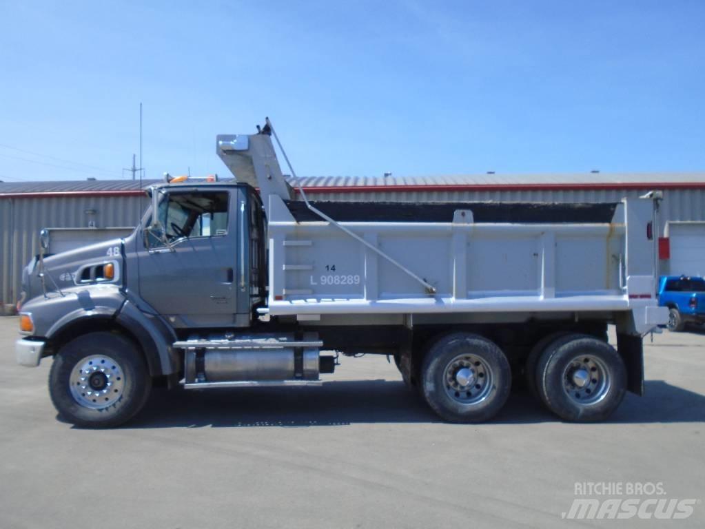 Sterling L 9500 Грузовики-Самосвалы