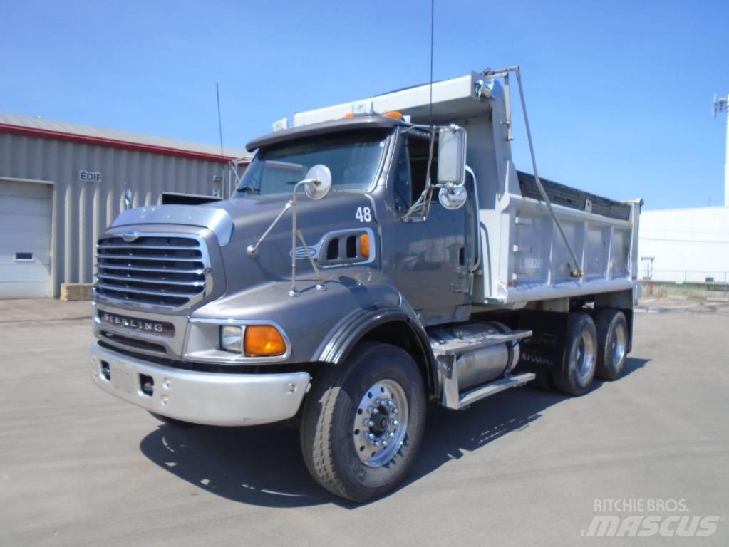 Sterling L 9500 Грузовики-Самосвалы