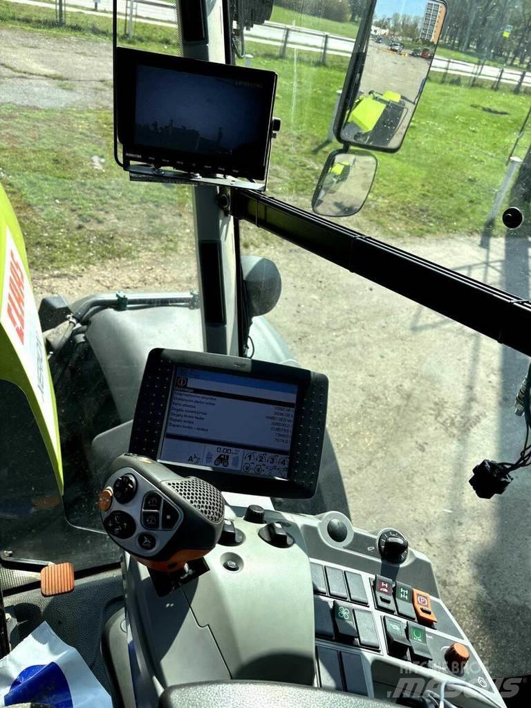 CLAAS Xerion 5000 Трактора