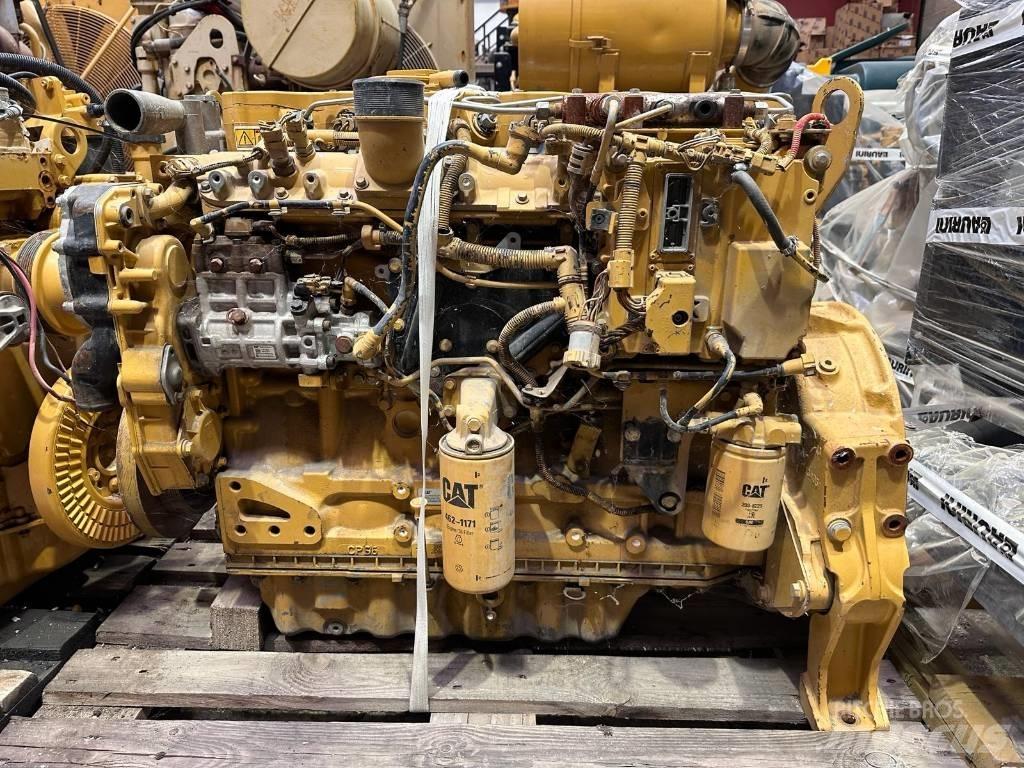 CAT C6.6 Двигатели