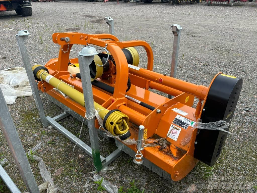 Berti EKR-S 220 Мульчирователи