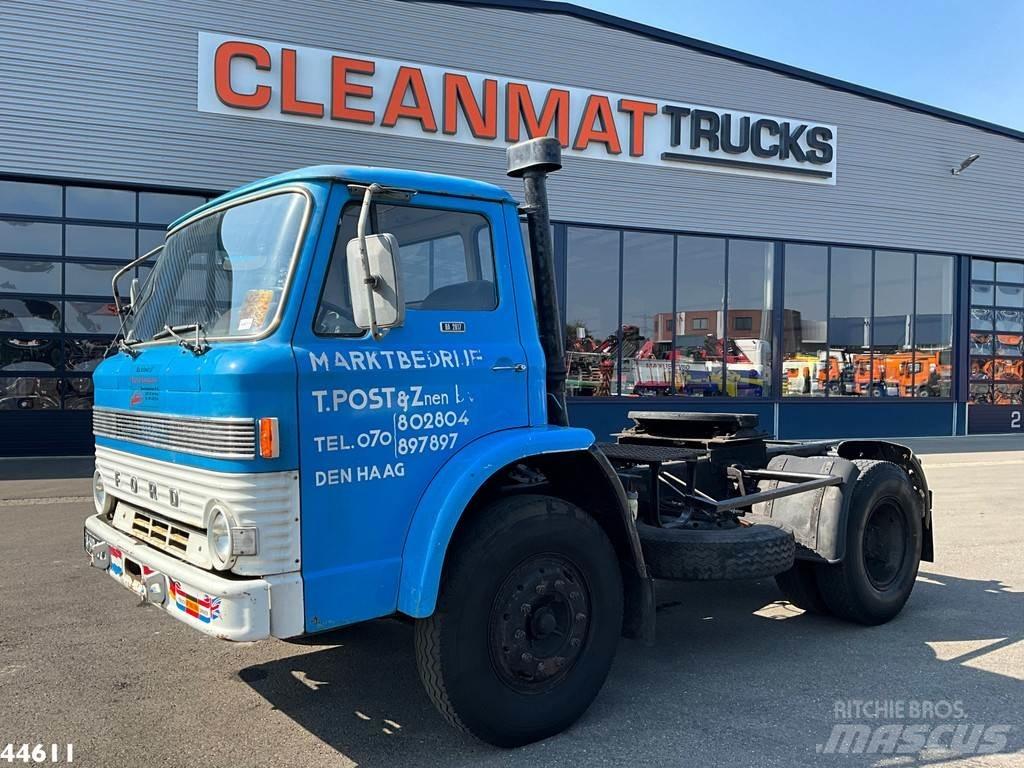 Ford DA 2817 Седельные тягачи