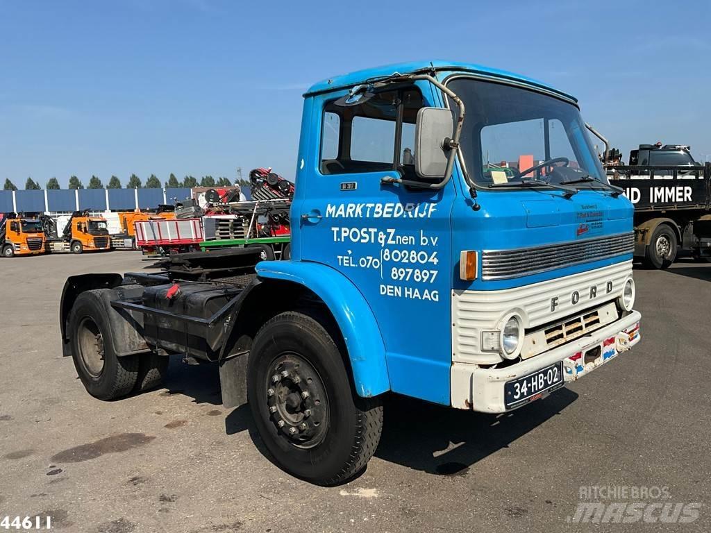 Ford DA 2817 Седельные тягачи