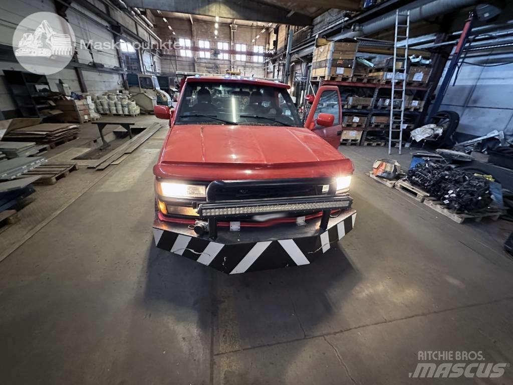 Chevrolet 3500 Грузовые эвакуаторы